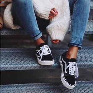 Old Skool Vans